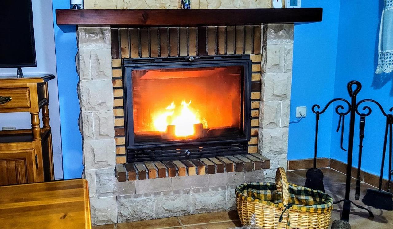Apartamentos Turisticos La Casa De Dafne Santo Tomé del Puerto Dış mekan fotoğraf
